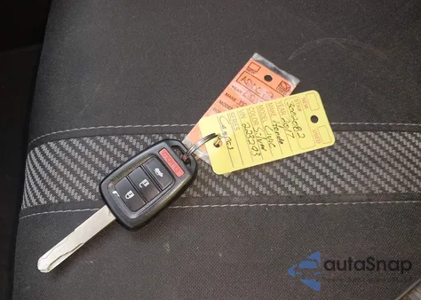 2017 Honda Civic Lx from USA, damaged, VIN 19XFC2F5XHE223293